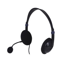 "Ultimate Sound Experience with Sandberg Saver USB Headset - Model 325-26"